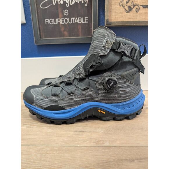 Merrell Thermo Rogue 2 Mid GTX Boots Men's 9 BOA Gore-Tex Winter Vibram - Picture 4 of 13